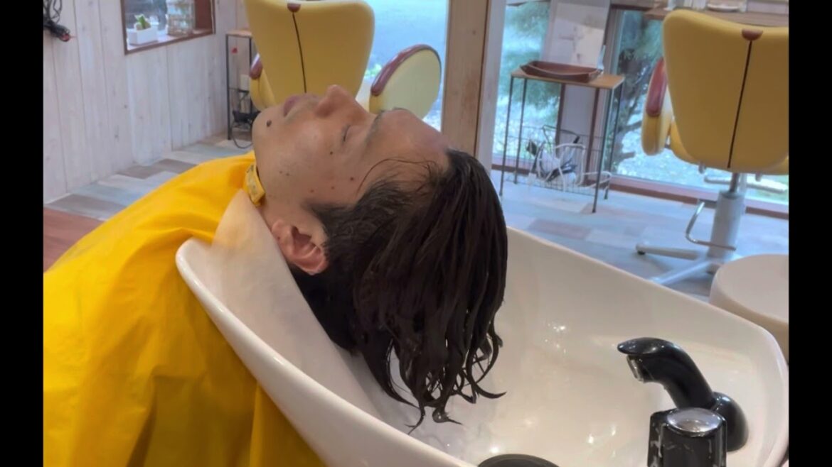 【炭酸泡クレンジング　アイススパシャンプー】hair MAHALOのオーナーが試してみたら凄かった！
