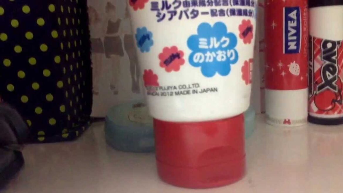 リップとハンドクリームの紹介です★彡