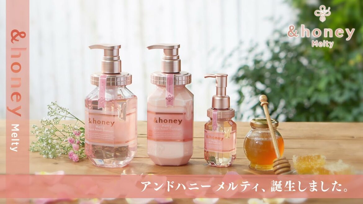 &honey Melty Series Carton Version