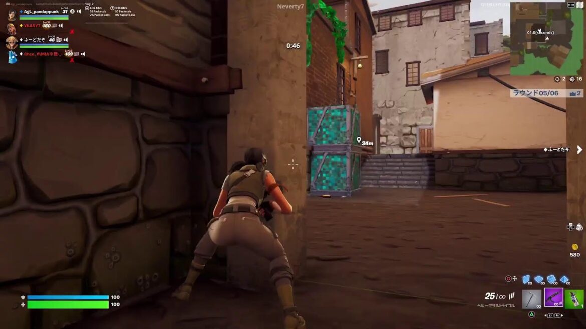 クリエイティブ参加型！！初見さん大歓迎！！フォートナイト配信