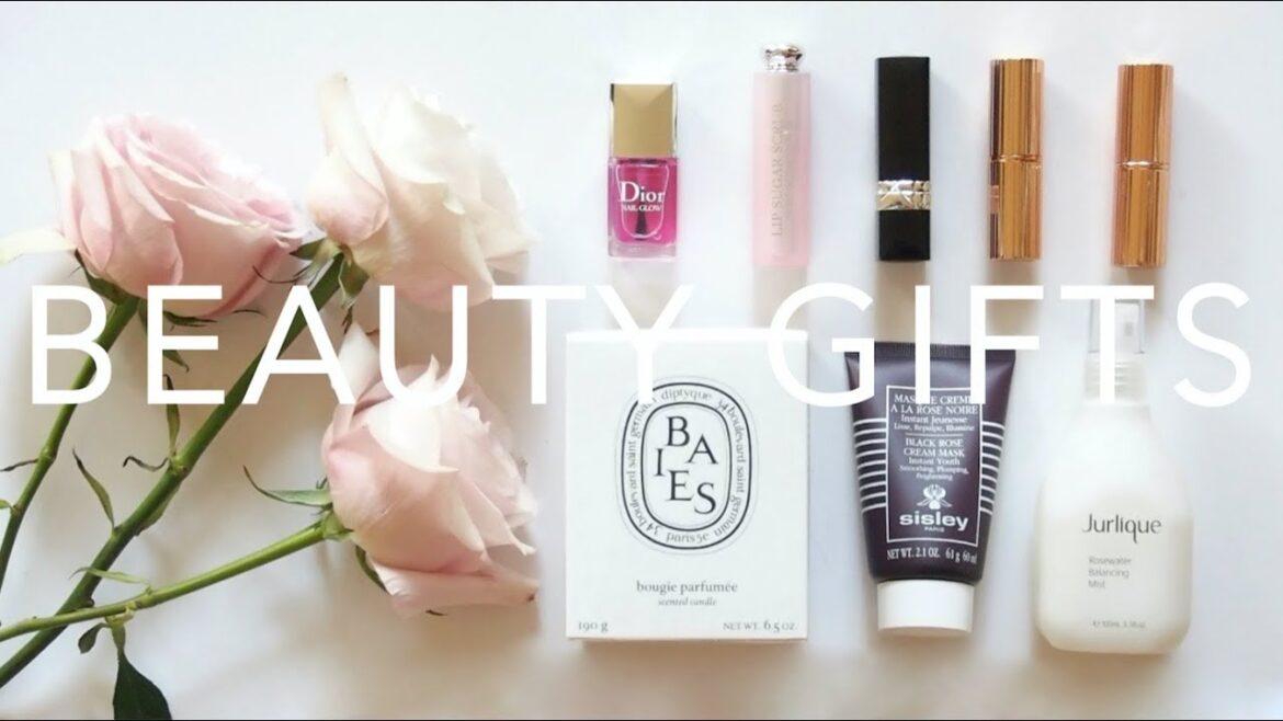 Birthday Beauty | Christmas Gift Ideas