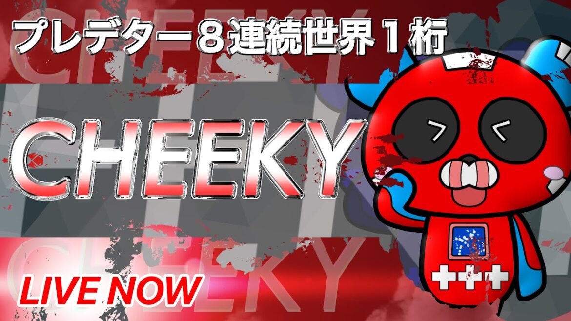 プレデター ランク w/ NIRUさん、Seoldam 【Apex Legends】