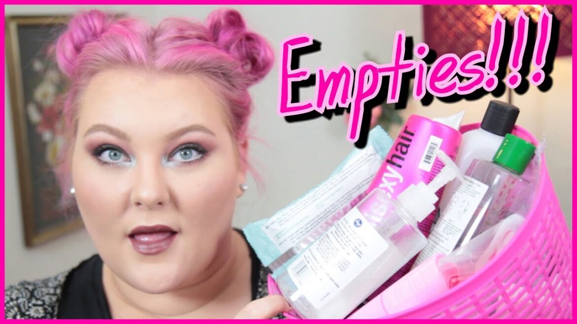 Empties: September 2017 // Products I've Used Up + Would I Repurchase! | Lauren Mae Beauty Empties: September 2017 // Products I've Used Up + Would I Repurchase! | Lauren Mae Beauty