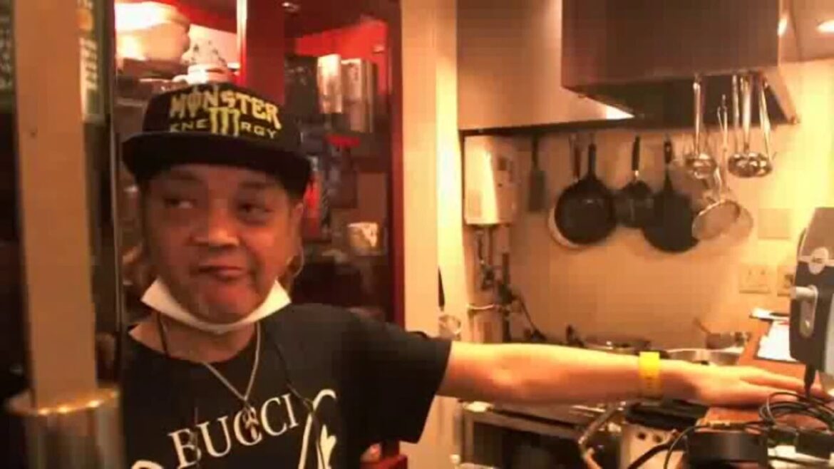 【ウナちゃんマン】話は聞いてくれない店主。10月14日