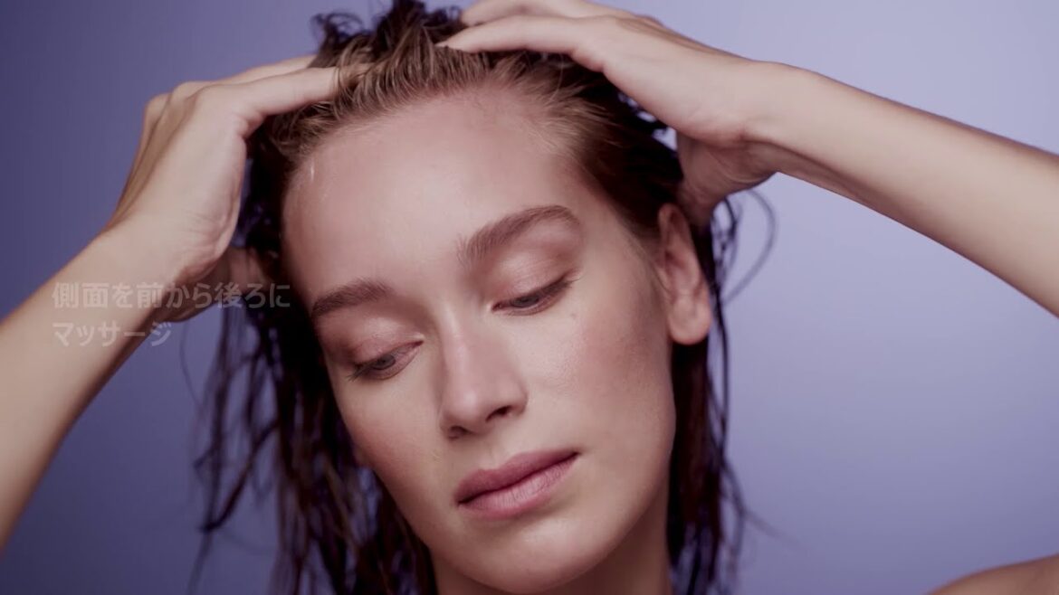 【HOW-TO】「インヴァティ アドバンス インテンシブ ヘア＆スカルプ マスク」