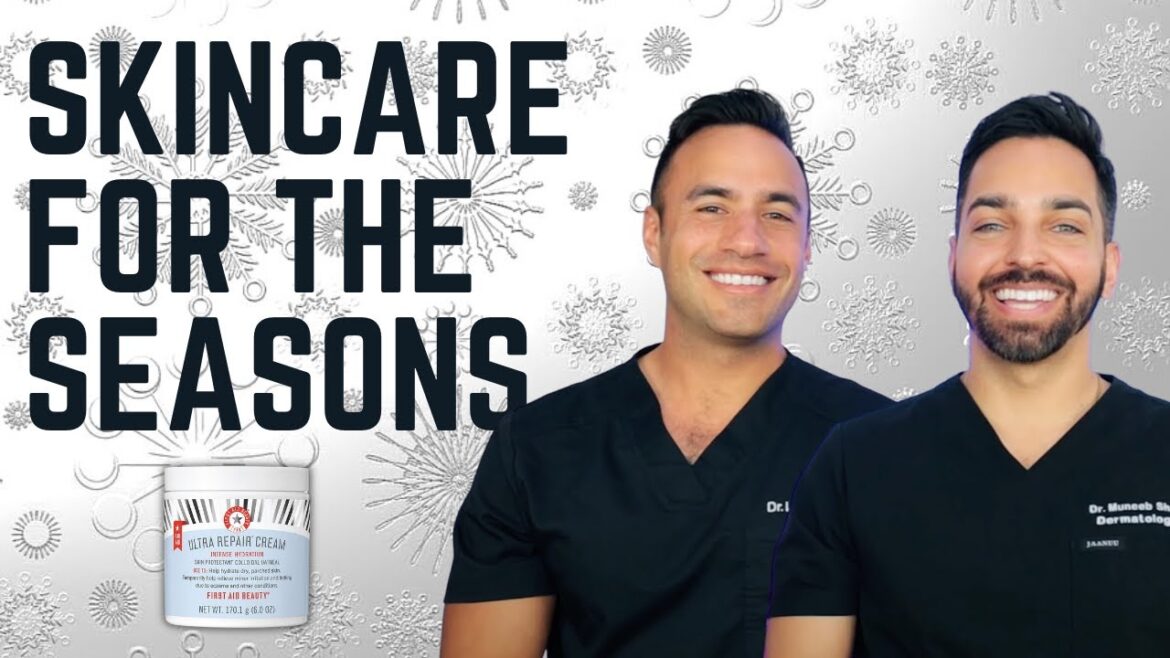 Changing Seasons? How to Transition Your Skincare Routine! | Doctorly Tips Changing Seasons? How to Transition Your Skincare Routine! | Doctorly Tips