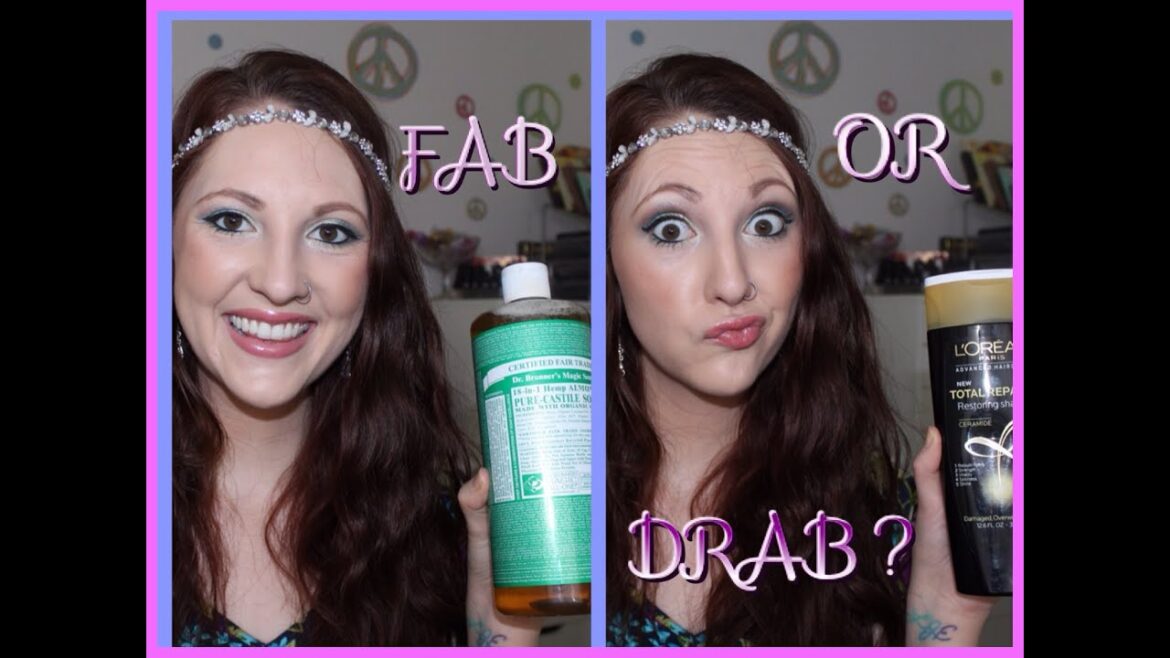 FAB or DRAB Hair & Makeup Brush Shampoo FAB or DRAB Hair & Makeup Brush Shampoo