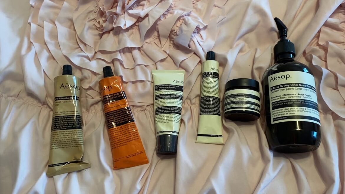 Aesop Haul Aesop Haul