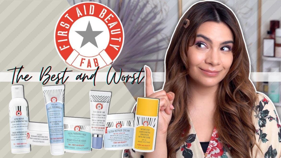First Aid Beauty | The Best and Worst (IMO) First Aid Beauty | The Best and Worst (IMO)