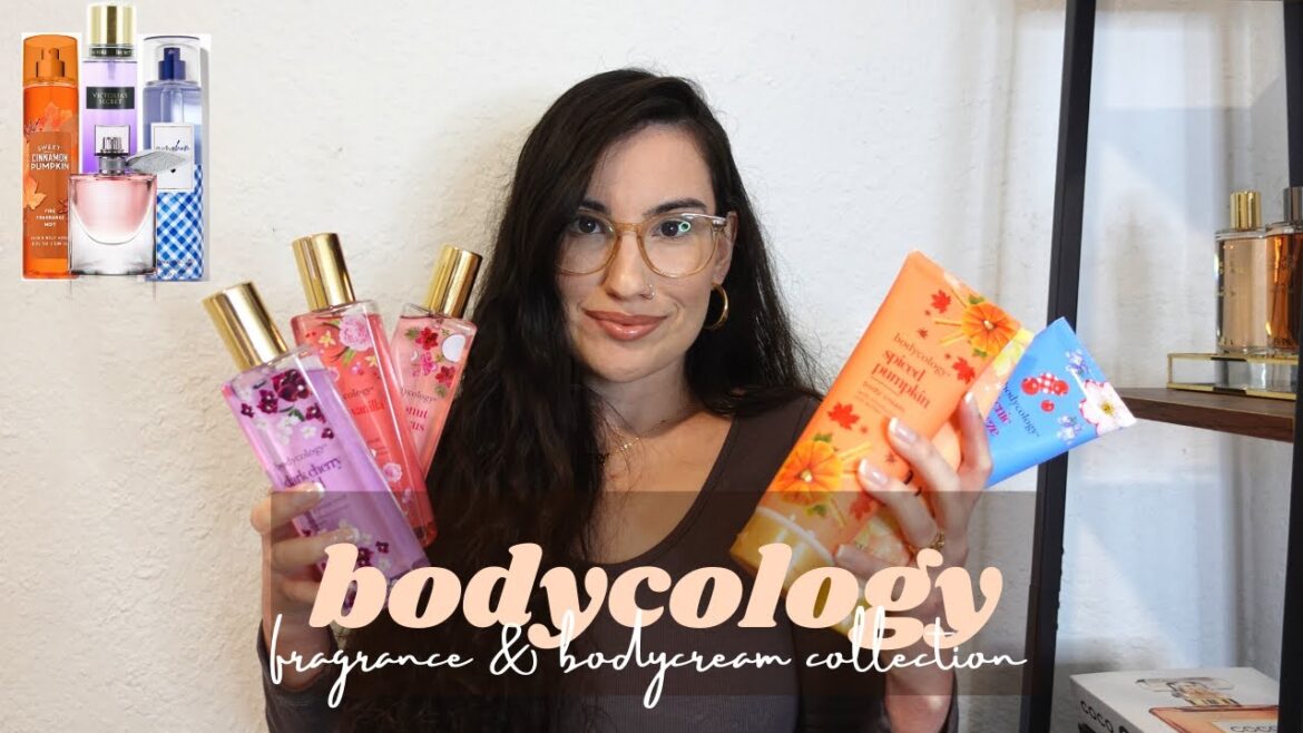 MY BODYCOLOGY FRAGRANCE MIST/BODY CREAM COLLECTION | FRAGRANCE DUPES