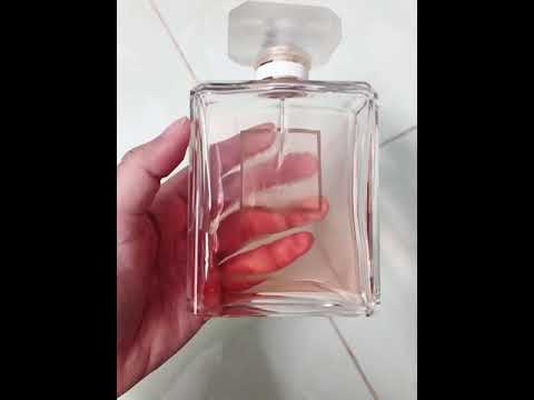 Cận cảnh hình ảnh nước hoa chính hãng chanel coco mademoiselle 200ml Cận cảnh hình ảnh nước hoa chính hãng chanel coco mademoiselle 200ml