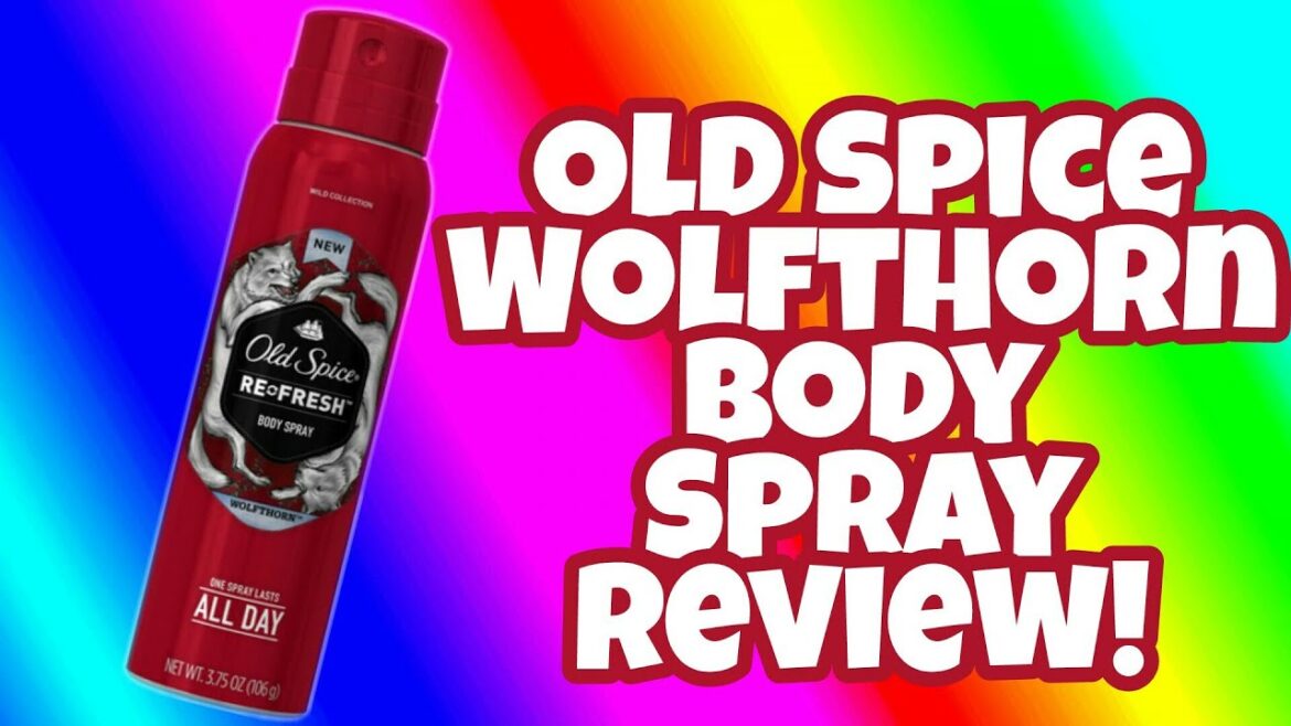Old Spice Review | jishreview #7