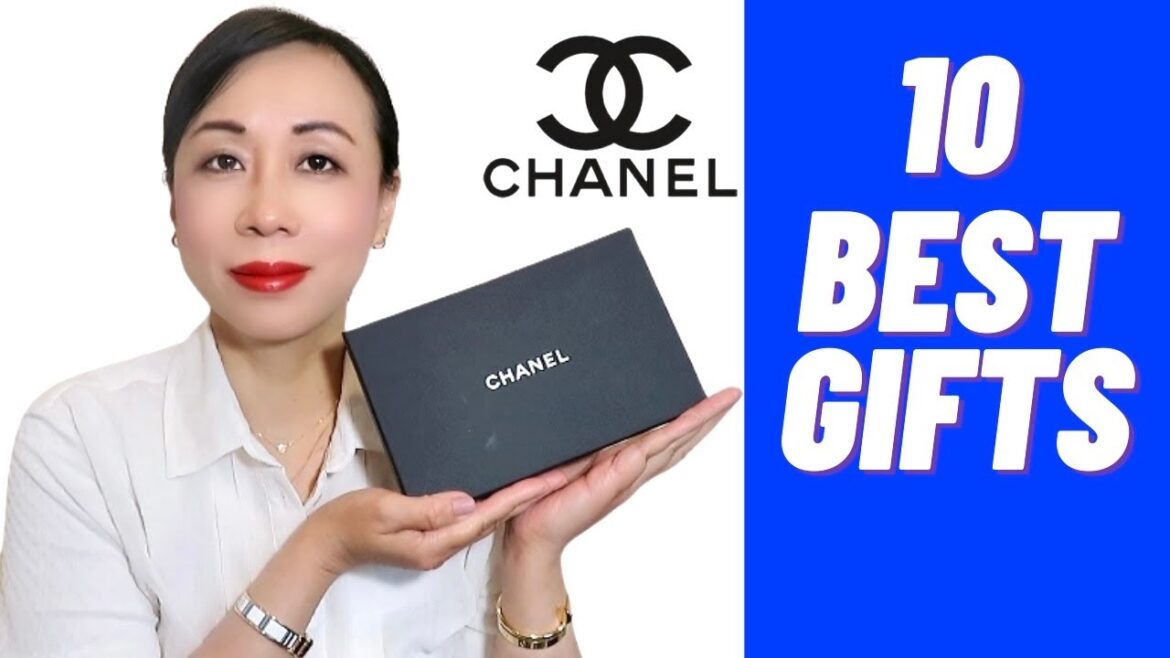 10 BEST LUXURY GIFTS FROM CHANEL | Start At $50.00