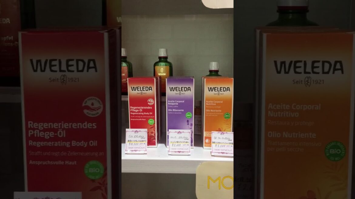 ボディオイルって どんなことをしてくれるの？