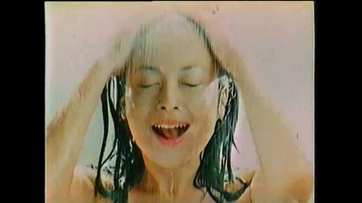 メリット CM カオーフェザー花王 シャンプー 低画質 ノイズ有り