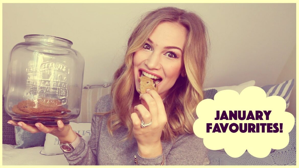 January Favourites 2016! | Anna Saccone January Favourites 2016! | Anna Saccone