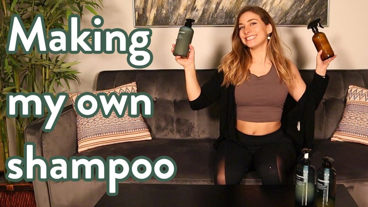 Trying to DIY Hair Care for Sensitive Scalp/Eczema – Shampoo, Conditioner, Body Wash Trying to DIY Hair Care for Sensitive Scalp/Eczema - Shampoo, Conditioner, Body Wash