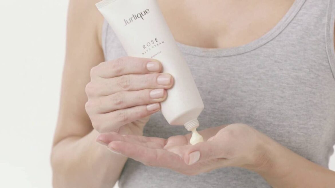 How-to: Jurlique Hand Cream Application
