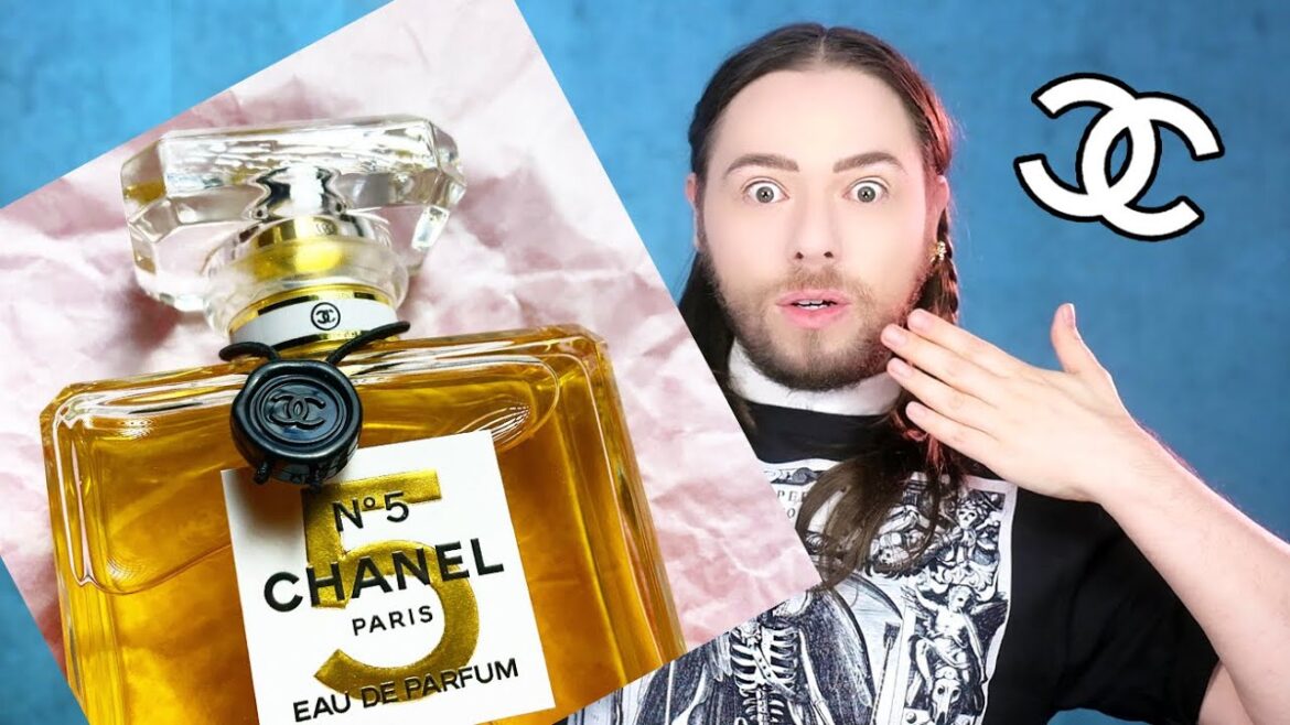 CHANEL N°5 Limited Edition UNBOXING! No5 holiday, N5 perfumes plus scented CHANEL freebies!