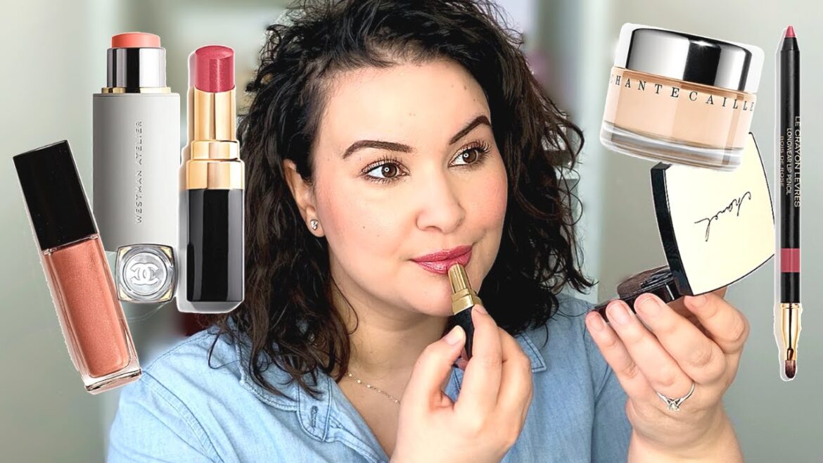 LUXURY WEEKEND MAKEUP LOOK
