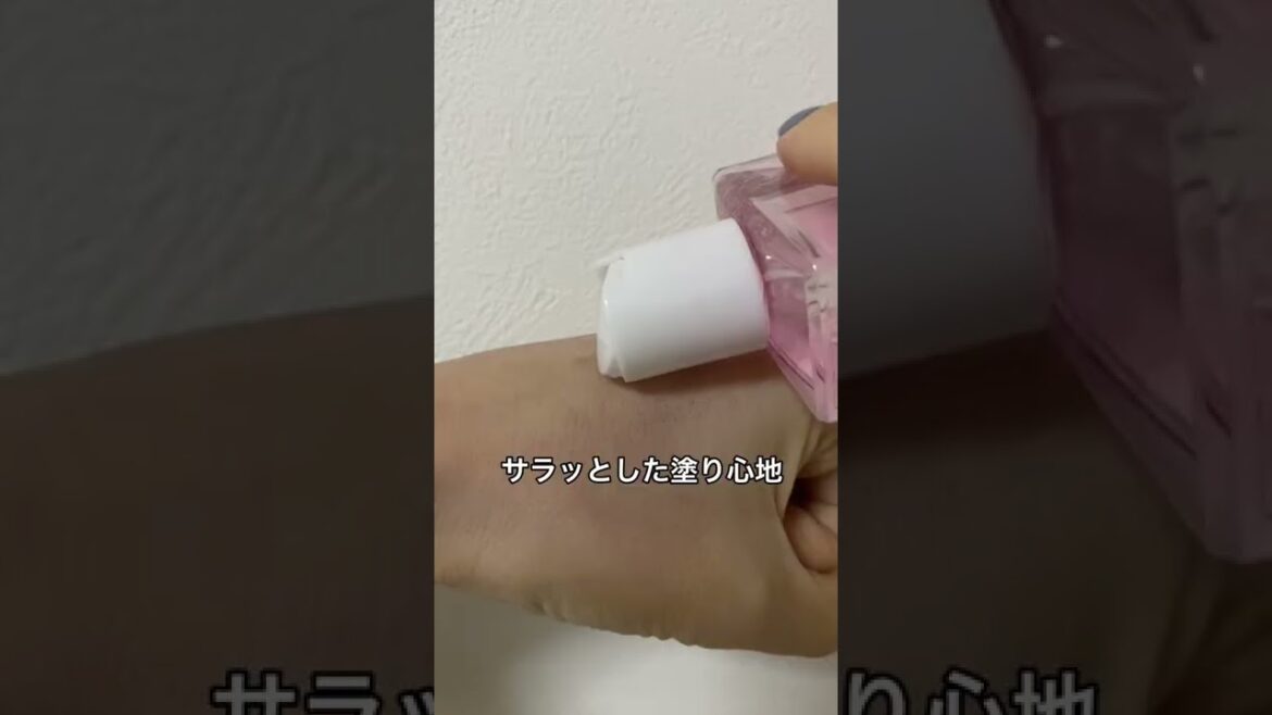 香水でお馴染みのMissDiorのハンドジェル🤍