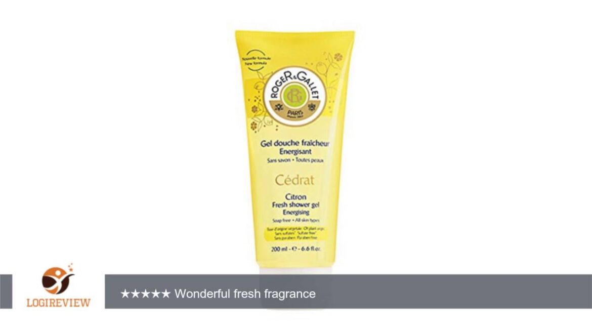 ロジャー& Gallet-Cedrat(Citron)フレッシュシャワージェル200ml / 6.6oz |レビュー/テスト ロジャー& Gallet-Cedrat(Citron)フレッシュシャワージェル200ml / 6.6oz |レビュー/テスト