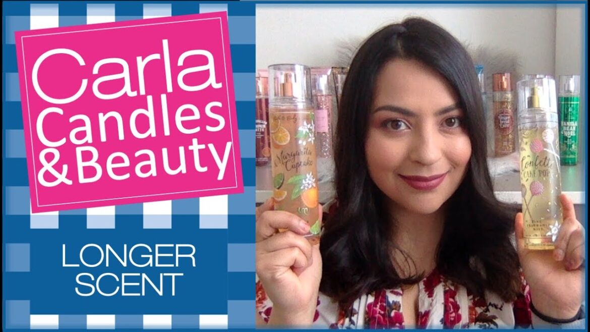 Bath & Body Works Hacks: How to Make your Fine Fragrance Mist Last Longer!