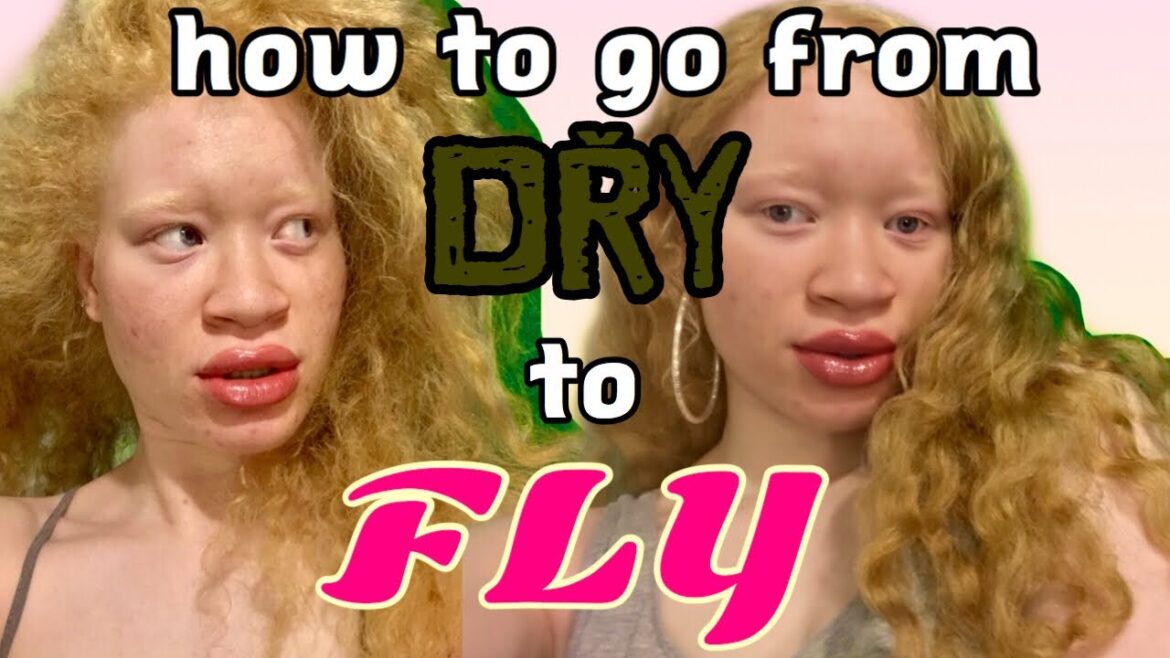 WINTER BRAID OUT | MOISTURIZE DRY HAIR LOC METHOD WINTER BRAID OUT | MOISTURIZE DRY HAIR LOC METHOD