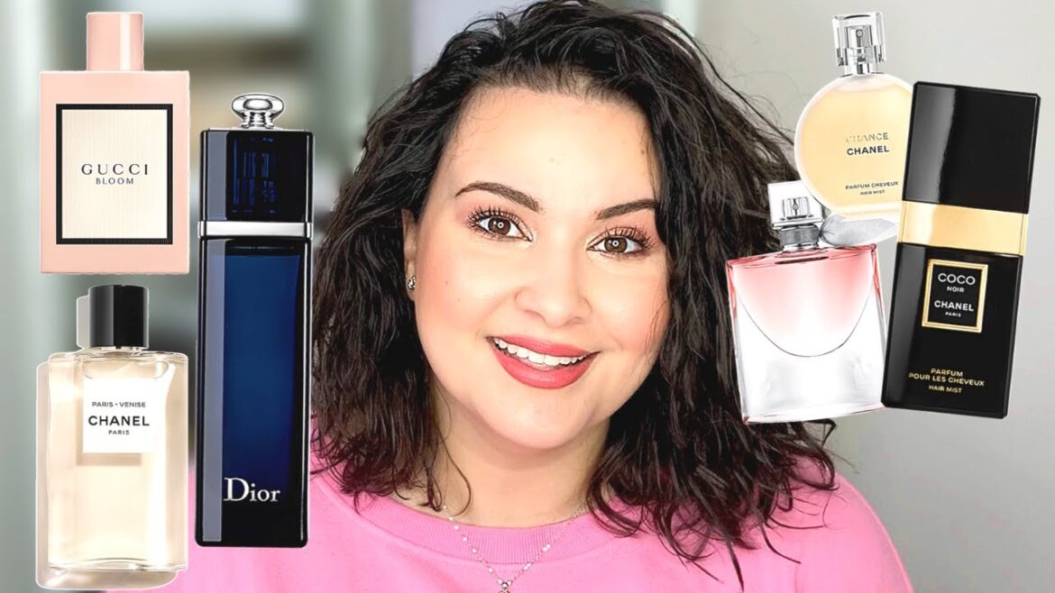 BEST LUXURY PERFUMES OF 2019 BEST LUXURY PERFUMES OF 2019