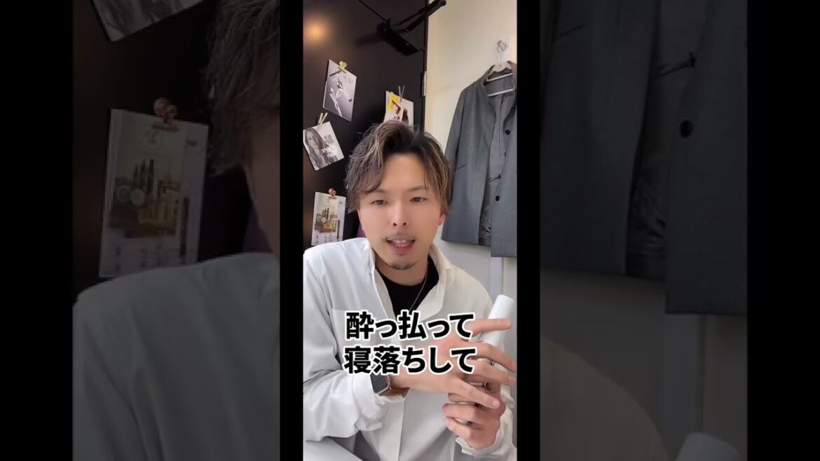 【衝撃】朝のシャンプーを絶対やってはいけない理由