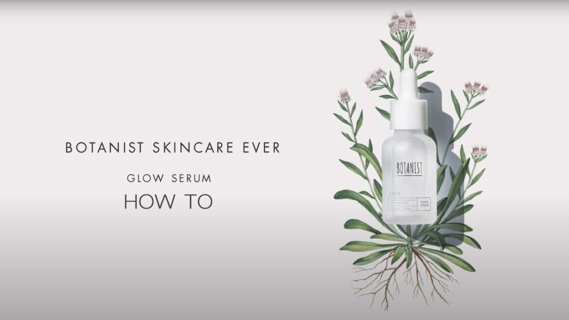 【HOW TO】GROW SERUM 【BOTANIST EVER】 【HOW TO】GROW SERUM 【BOTANIST EVER】