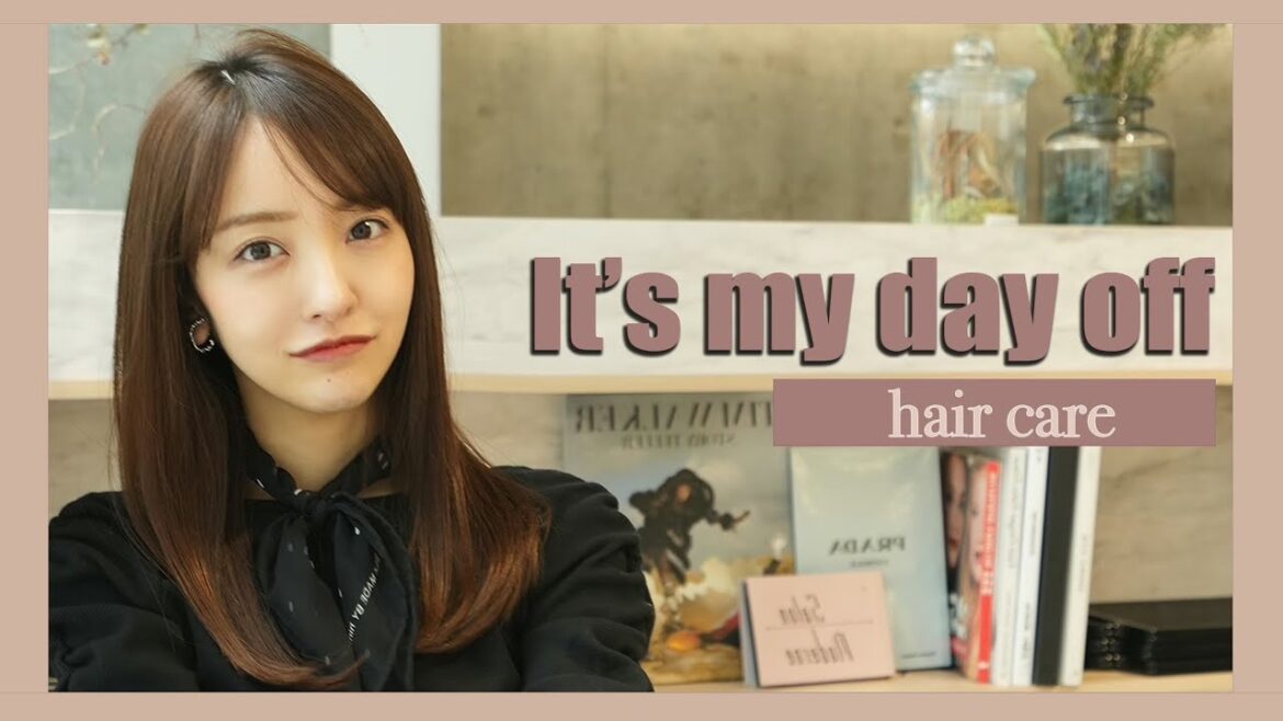 【Day off】今流行りの美容室で最強ヘアトリートメントしてもらった【ヘアケア】 【Day off】今流行りの美容室で最強ヘアトリートメントしてもらった【ヘアケア】