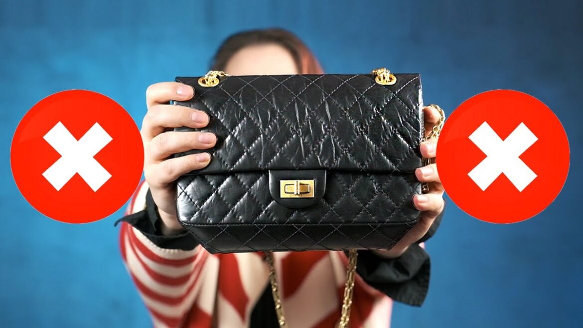 This will ruin your CHANEL bag