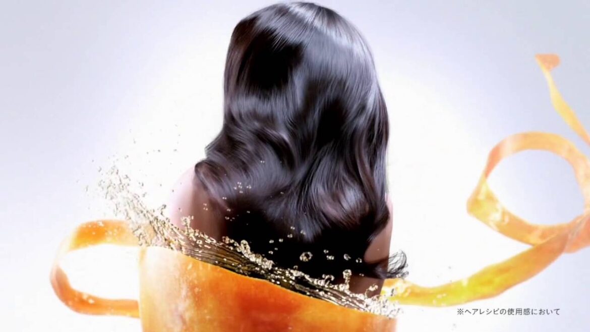 【CM】HAIR RECIPE