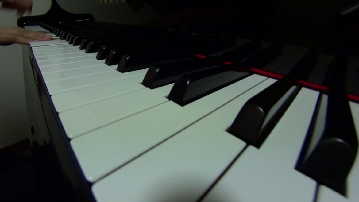 月までシャンプー　　いないいないばあっ！　ピアノ演奏