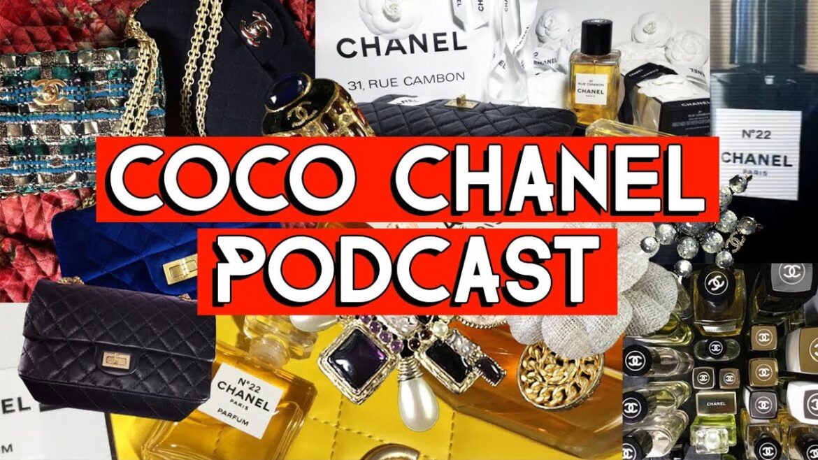 COCO CHANEL - SUPERDACOB PODCAST #001