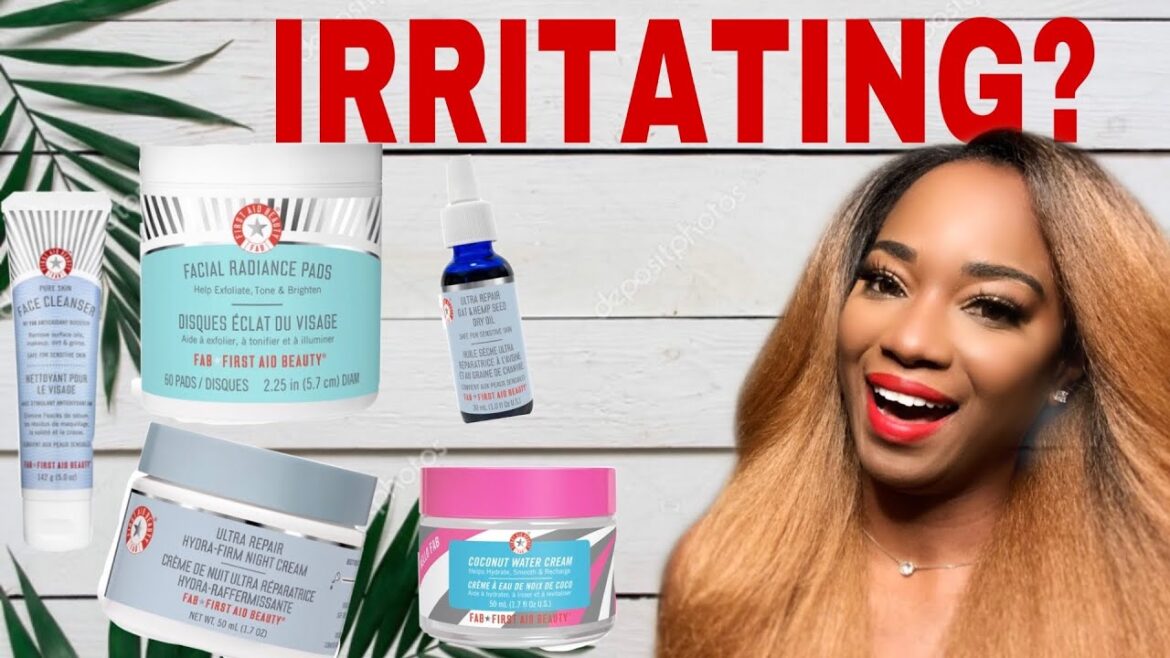 The Truth About First Aid Beauty