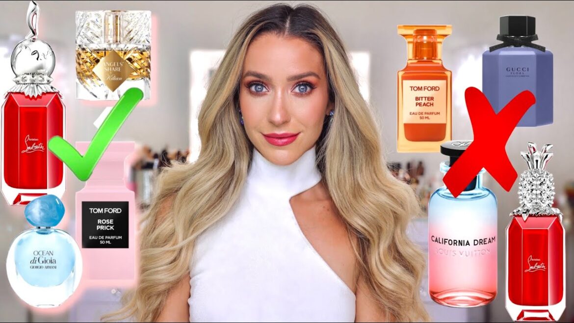 THE BEST AND WORST FRAGRANCES OF 2020 THE BEST AND WORST FRAGRANCES OF 2020