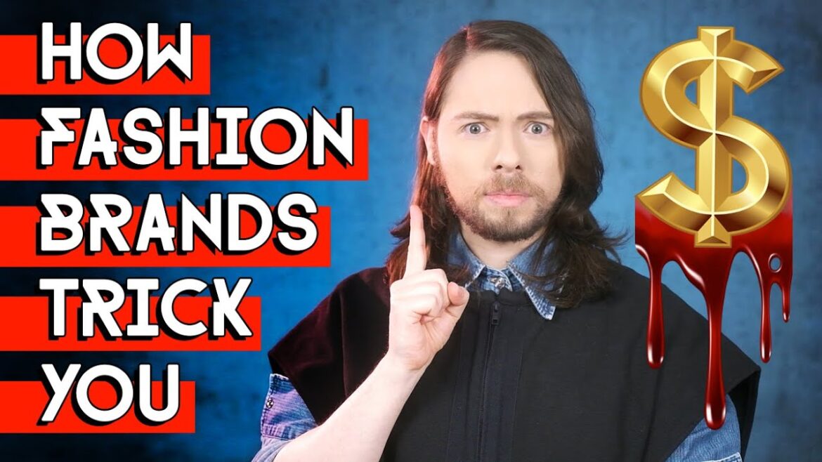 How fashion brands trick you
