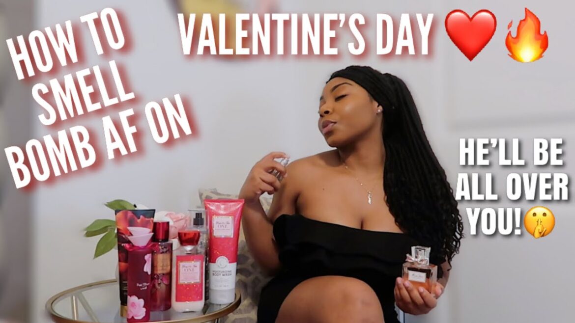 HOW TO SMELL BOMB AF ON VALENTINE'S DAY 2021! SMELL GOOD FOR YOU & YA BOO | FRAGRANCES YOU NEED!! HOW TO SMELL BOMB AF ON VALENTINE'S DAY 2021! SMELL GOOD FOR YOU & YA BOO | FRAGRANCES YOU NEED!!