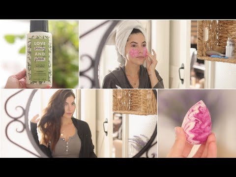 Getting Ready (New Target Beauty Goodies) Getting Ready (New Target Beauty Goodies)