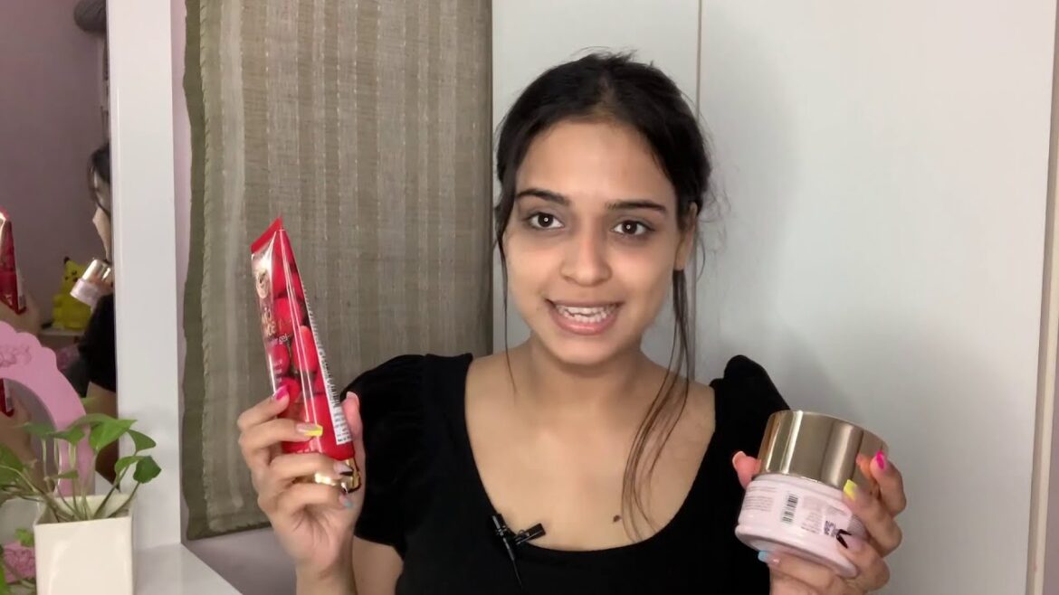 Get ready to rock the festive care routine with Wild strawberries 🍓