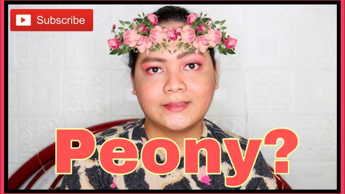 こんにちは2020年9月| PEONYについて話しましょう| Jeffys Vlog＃24