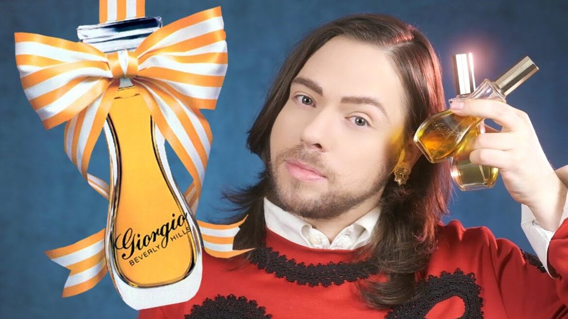 GIORGIO BEVERLY HILLS perfume review first EDT formulation and comparison to current formulation