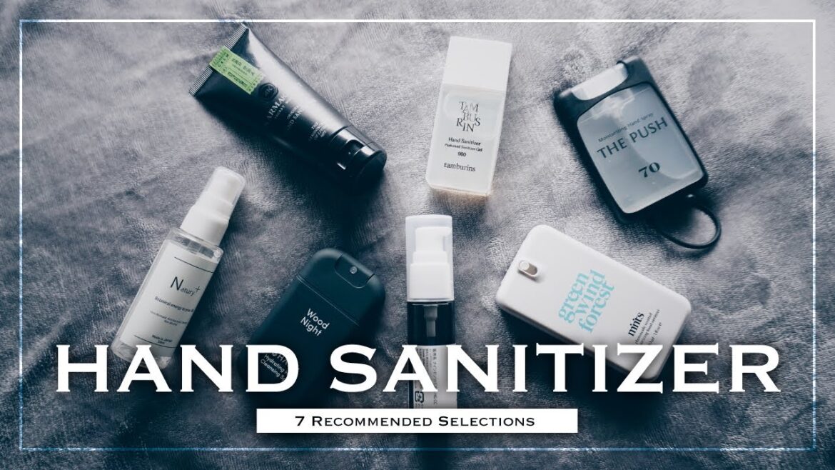 ハンドサニタイザー7選|お洒落すぎ!お気に入りの除菌アイテムを紹介 ハンドサニタイザー7選|お洒落すぎ!お気に入りの除菌アイテムを紹介