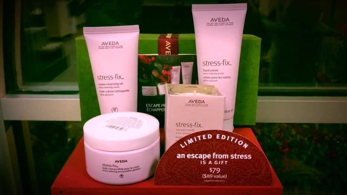 Joseph's Aveda Holiday Gift Sets