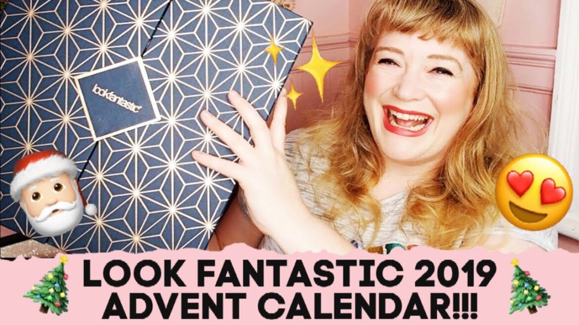 ファンタスティックアドベントカレンダー2019//OMGを見てください!それは£420の価値があります!!!! ファンタスティックアドベントカレンダー2019//OMGを見てください!それは£420の価値があります!!!!
