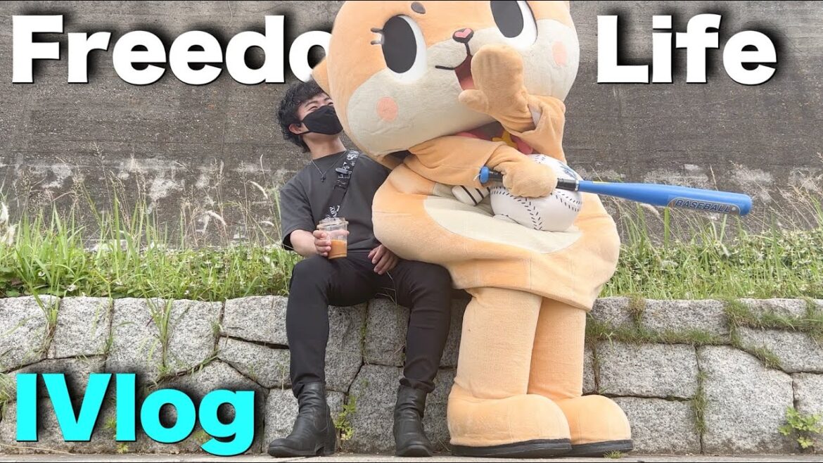 無職の1週間ルーティンVlog #028