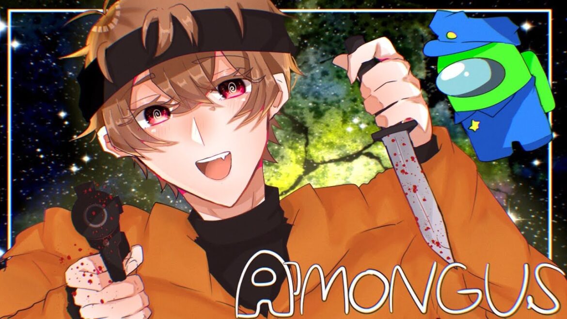 【Among us】林檎さん主催のあもあすで遊んでいきますよ～～！【アモングアス/アマングアス】
