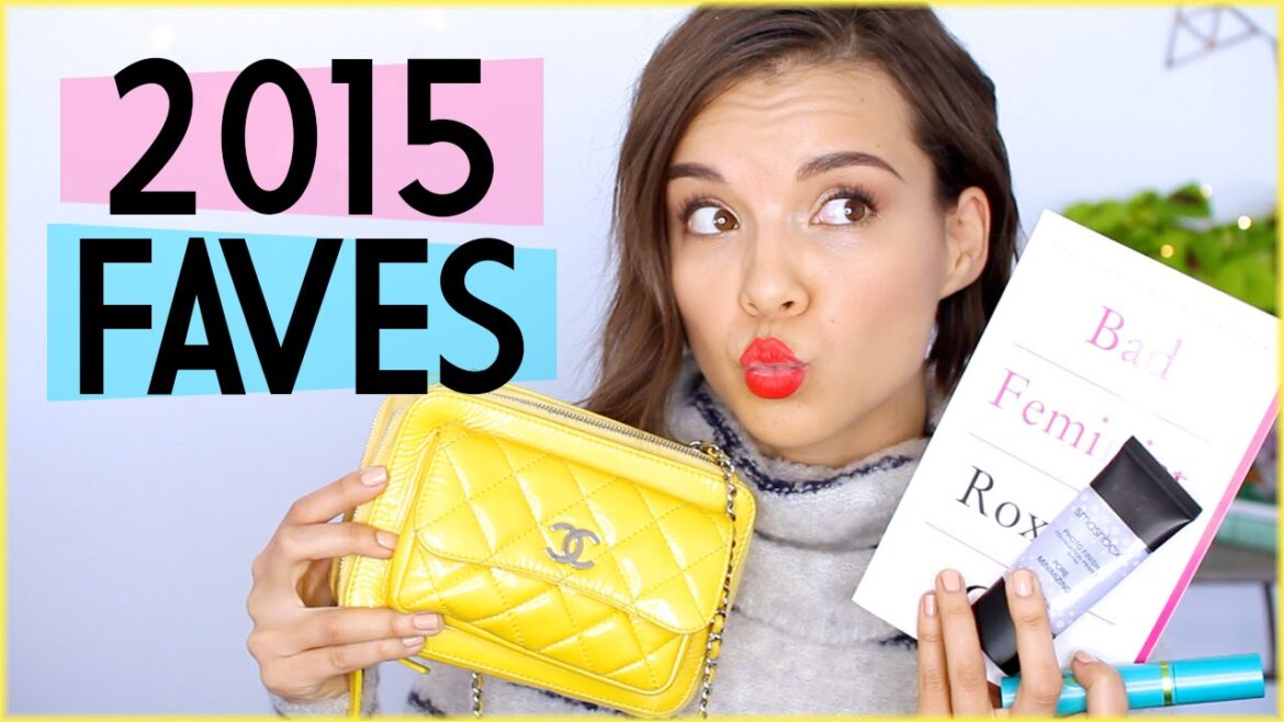 2015 Favorites!